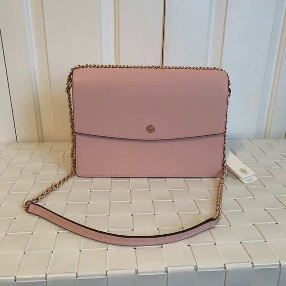 Tory Burch Handbags - NWT tory burch parker large shoulder bag